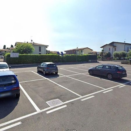 Appartamento Con Piscina A Lazise Exteriér fotografie