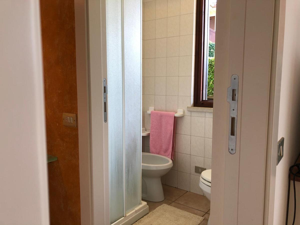 Appartamento Con Piscina A Lazise Exteriér fotografie