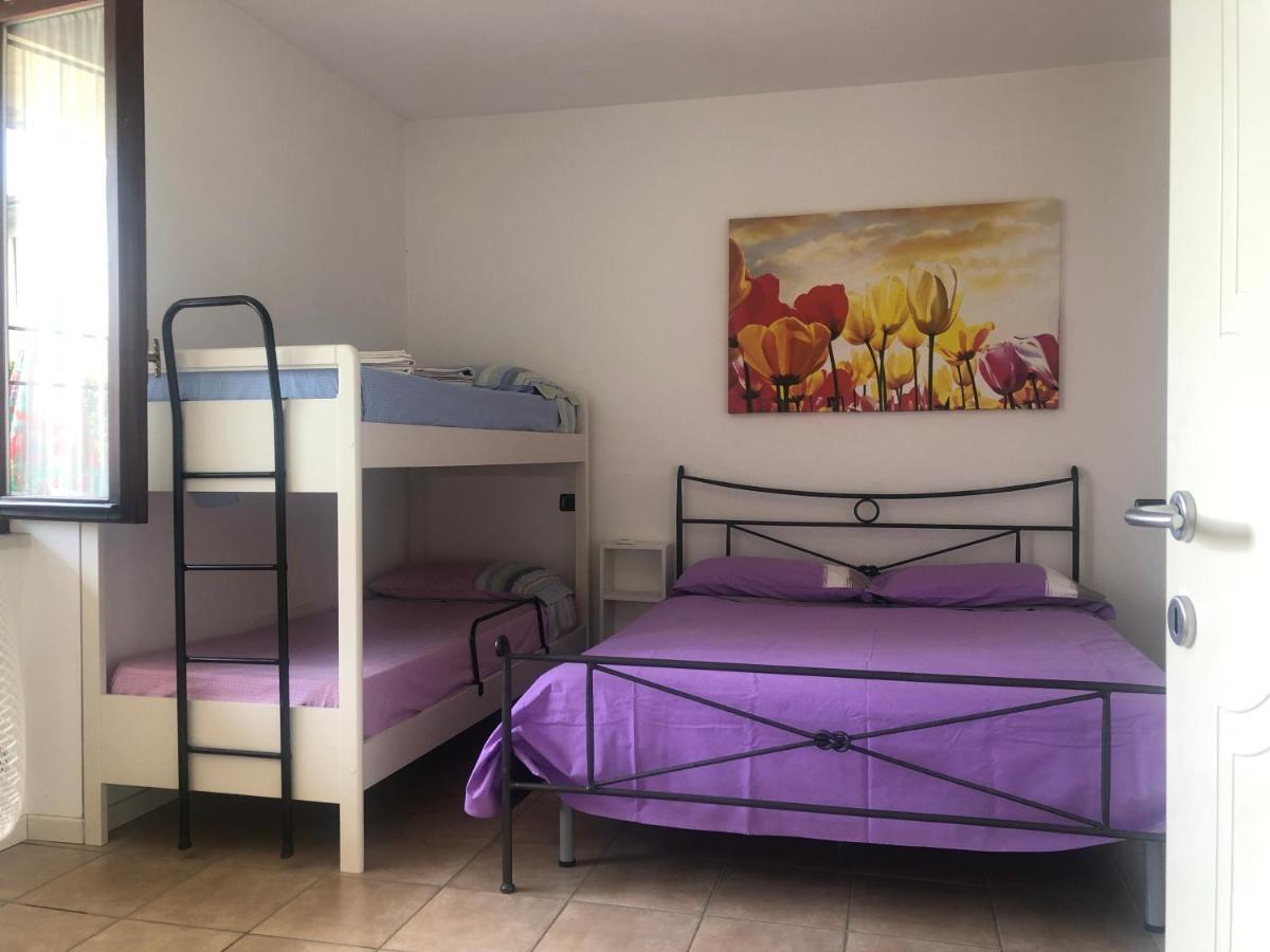 Appartamento Con Piscina A Lazise Exteriér fotografie