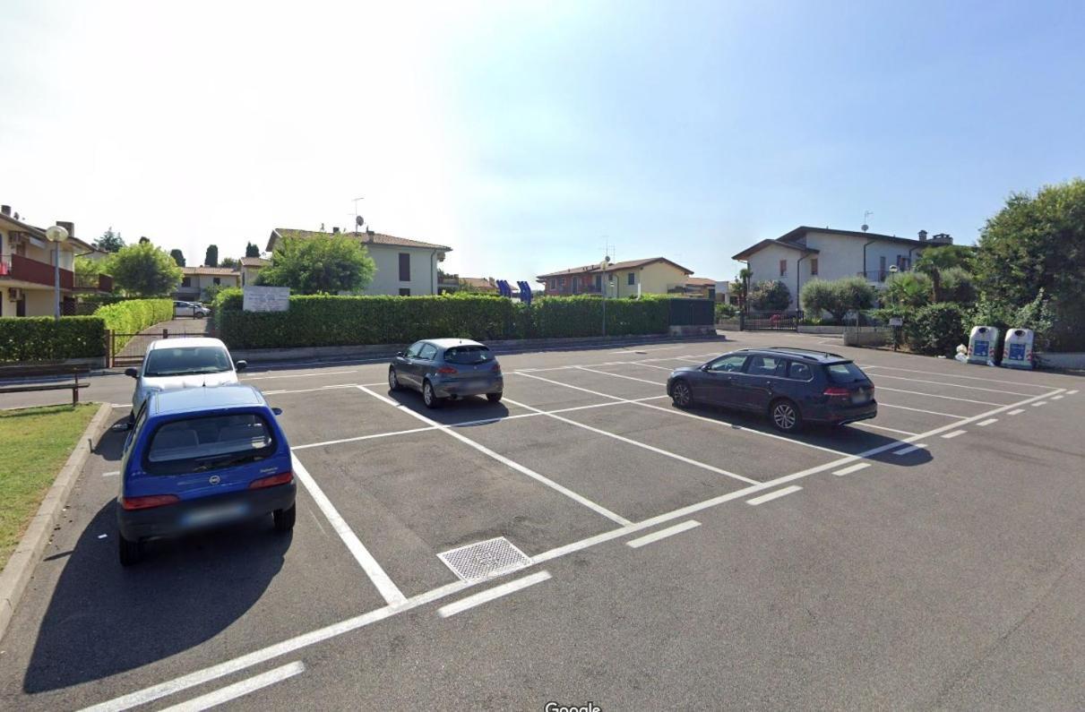 Appartamento Con Piscina A Lazise Exteriér fotografie